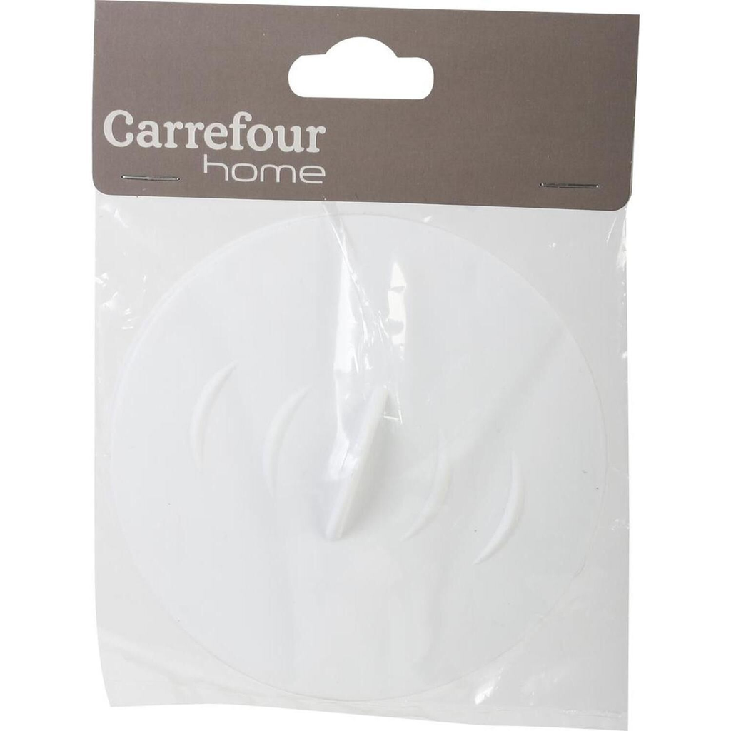 CARREFOUR Sink Plug HOME pack of 2