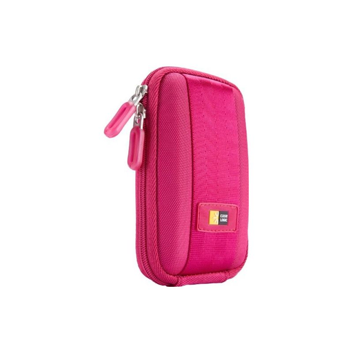[0085854225762] CASE LOGIC Étui pour appareil photo numérique QPB301PI Rose