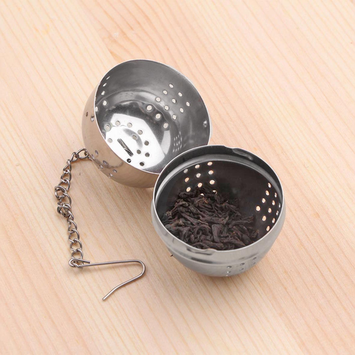 [3608144250410] CARREFOUR Boule à thé HOME the tea infuser