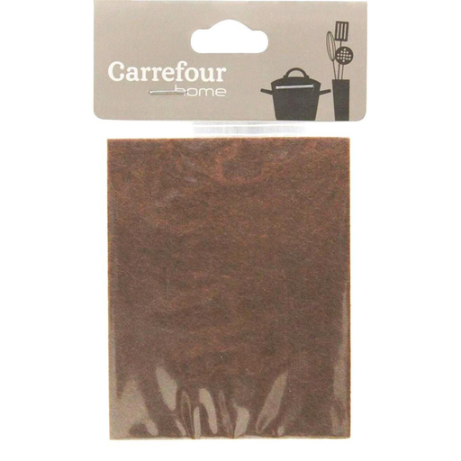 [3608144250465] CARREFOUR Adhesive felt HOME pack
