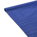 CARREFOUR Nappe bleu nuit 7x1,18 m