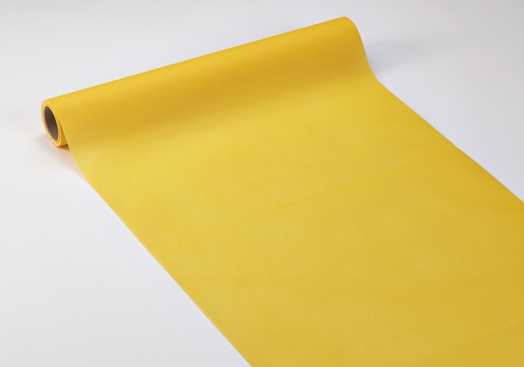 Carrefour Chemin De Table Jaune - 40X480 Cm Home