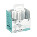 CARREFOUR Copa de Champán Smart HOME 17 cl