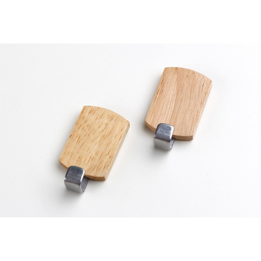 [3608144779805] CARREFOUR Crochet x2 HOME lote de 2