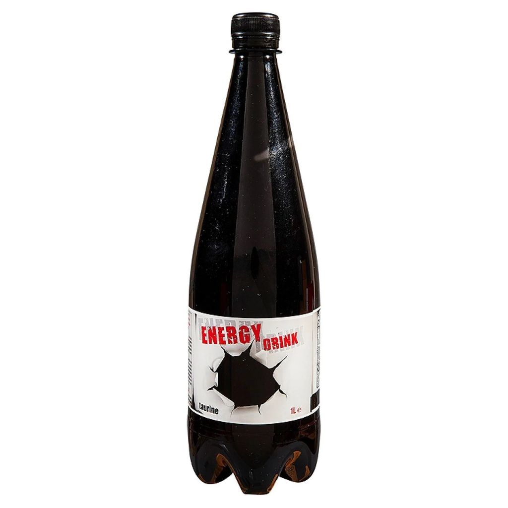 1ER PRIX Bebida Energética 1 L