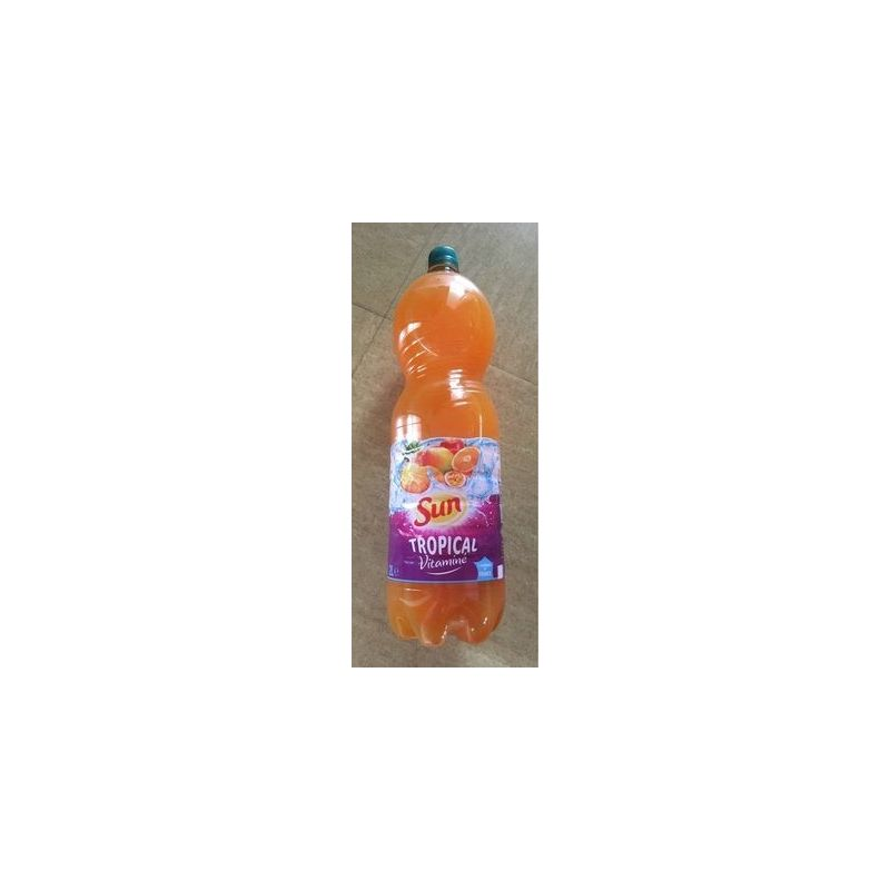 1ER PRIX Tropical Fruit Drink Still 2 L