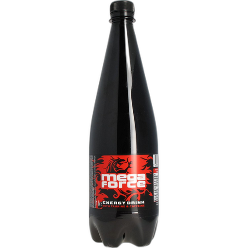[3608330031649] MEGA Mega Force carbonated energy drink 1 L