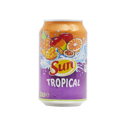 [3608330033018] SUN Exotic Fruit Juice Drink 33 cl