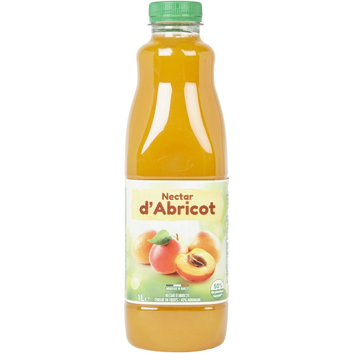 [3608330152801] Apricot Nectar 1 L