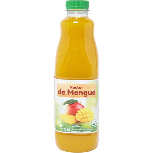 [3608330153150] Nectar de mangue 1 L