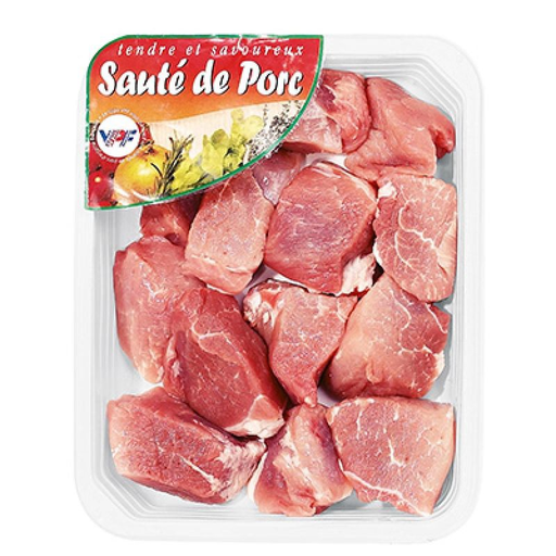 [3608568042042] TRADIVAL Pork Sauté Tray 500 g