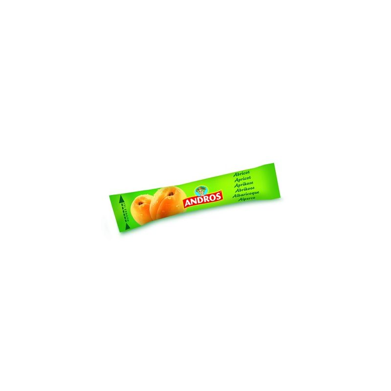 ANDROS Mermelada de Albaricoque 100 x 20 g