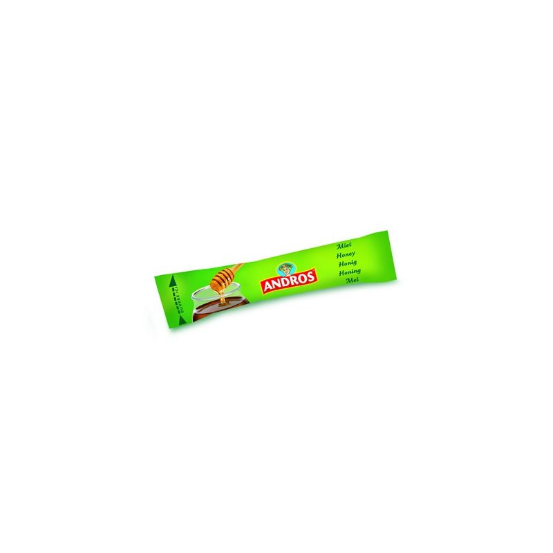 ANDROS Honey Sticks 100 x 20 g