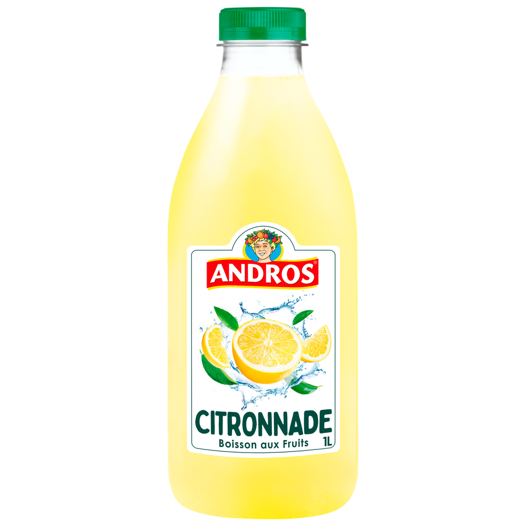 ANDROS Lemonade 1 L