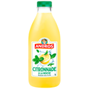 ANDROS Boisson citronnade à la menthe 1 L