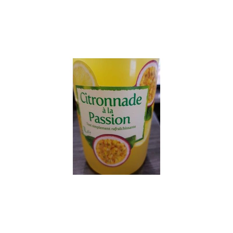 ANDROS Citronnade Passion 1 L