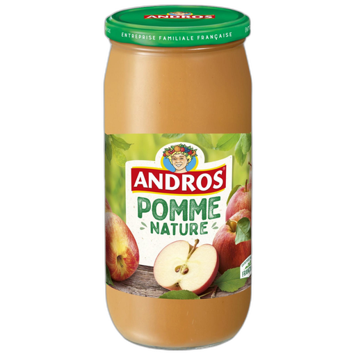 [3608580006091] ANDROS Apple Dessert 1 kg