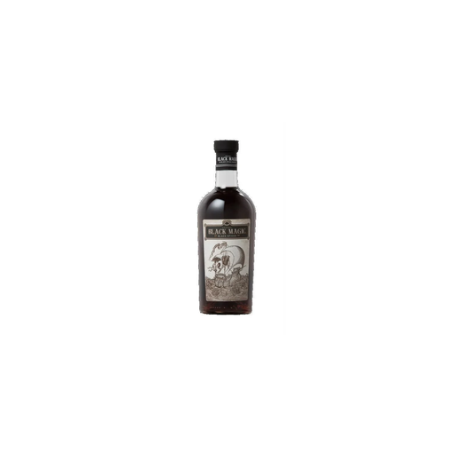 [0088004022570] BLACK Magic Spiced Rhum Épice De Porto Rico 40 % Vol 70 cl