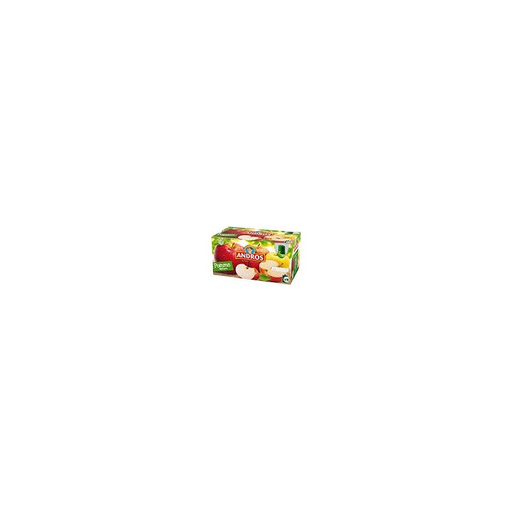 [3608580006831] ANDROS Apple Pouch Nature 18 x 90 g