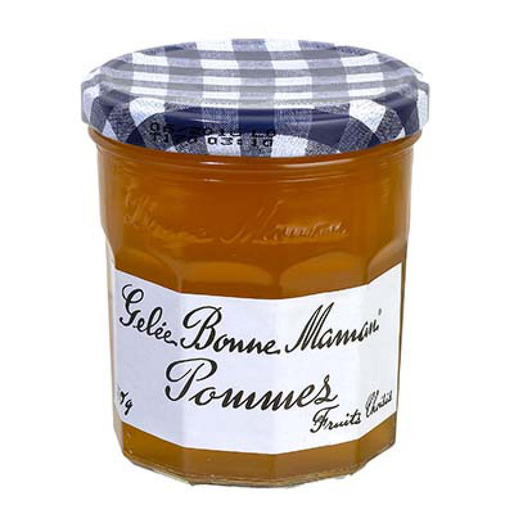 BONNE MAMAN Apple Jelly 370 g
