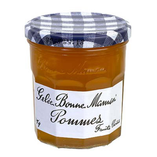 [3608580726616] BONNE MAMAN Apple Jelly 370 g