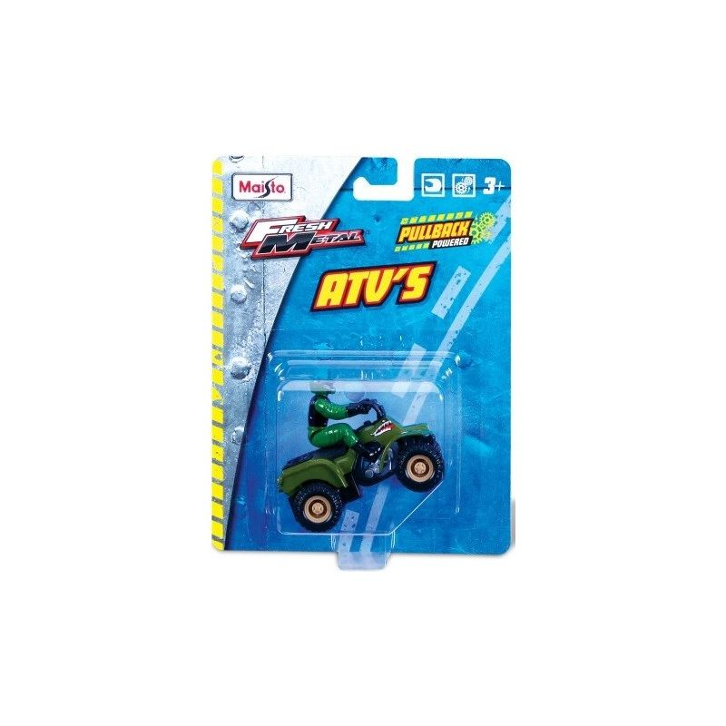 MAISTO TECH ATV radiocontrolado