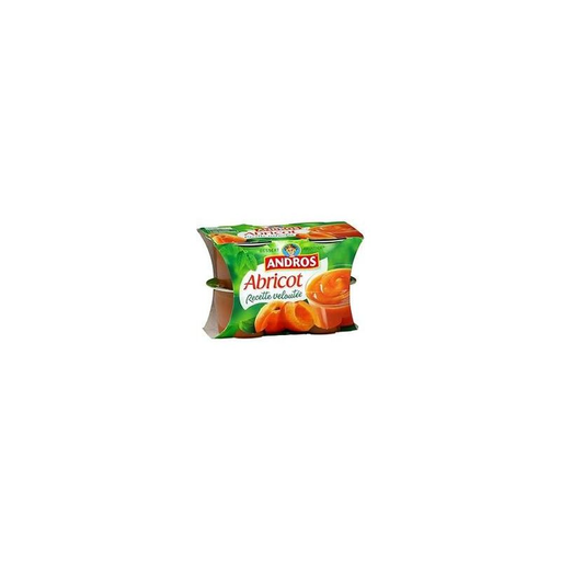 [3608580732990] ANDROS Velouté Alperce 4 x 97 g