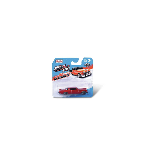 [0090159150442] MAISTO Vehículo Fresh Metal Intervention Forces 1/72