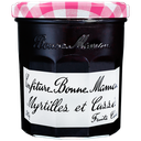BONNE MAMAN Doce Extra de Mirtilo e Cassis 370g