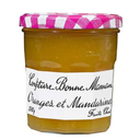 BONNE MAMAN Orange Mandarin Jam 370 g