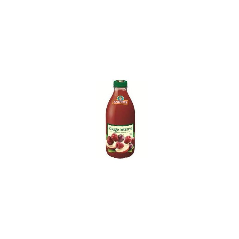 ANDROS Sumo Vermelho Intenso 1 L