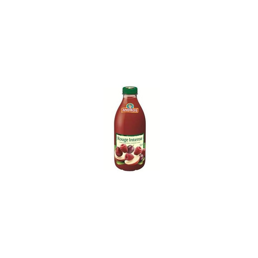 [3608580774433] ANDROS Jus Rouge Intense 1 L