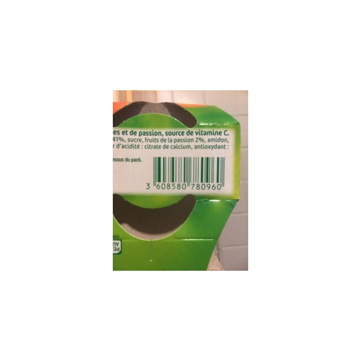 [3608580780960] ANDROS Veloute Mango 4 x 97 g