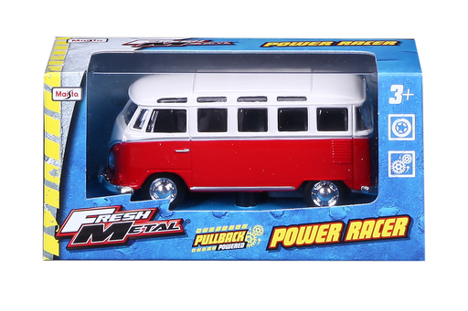 [0090159210016] MAISTO Véhicule rétrofriction 1/40 retrofriction
