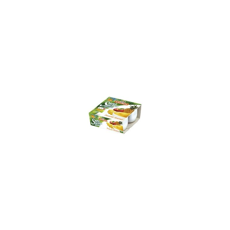 ANDROS Pom-Ana-Pass.Ssa 4 x 100 g