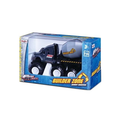 [0090159211914] MAISTO TECH Quarry Monster Remote Controlled