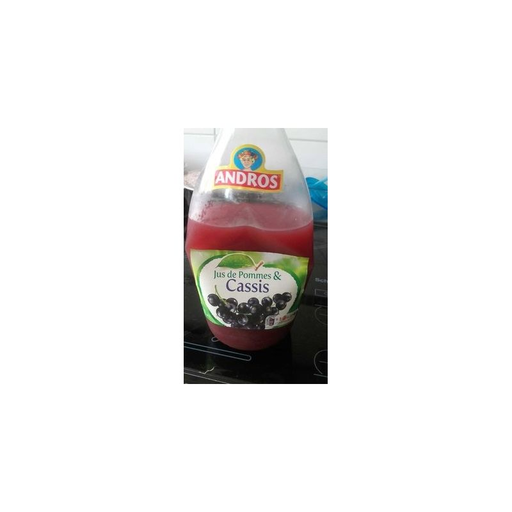 [3608580806554] ANDROS Zumo Manzana/Cassis 1 L