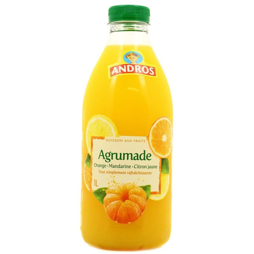 [3608580837510] ANDROS Agrumade 1 L