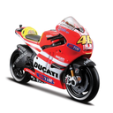 BBURAGO Moto GP Racing Yamaha Honda Ducati 1/18