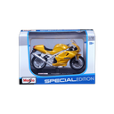 MAISTO Moto Special Edition escala 1/18