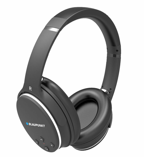[3609020085140] BLAUPUNKT Casque sans fil BLP4400 Noir