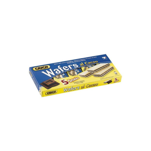 [0093707051000] Crick Gaufret.Fourre Cacao Wafer 175 g