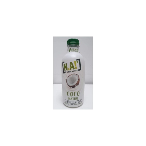 [3609200008419] NANA N.A! Boisson Coco Nature 750 ml