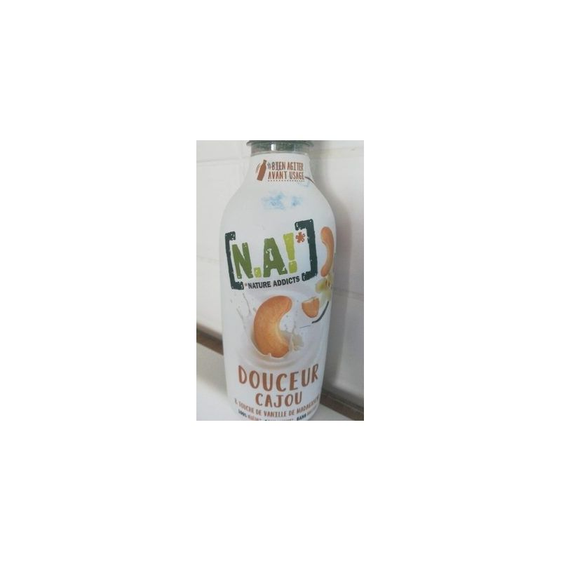 NANA Boisson Noix de Cajou Doucoeur 750 ml