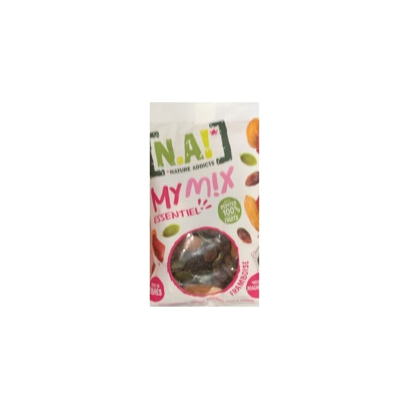 NANA My Mix Love Raspberry 40 g
