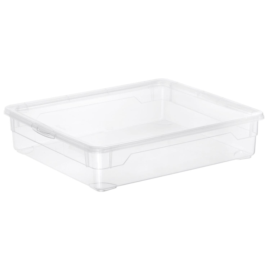 CARREFOUR Rangement basic box 7442003 9 L