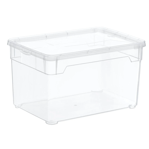 [3609230060784] CARREFOUR Storage basic box 7081011 5 L