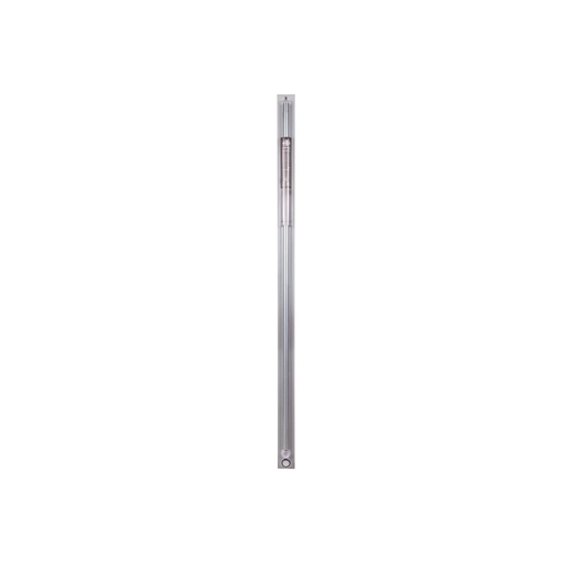 [3609230153585] CARREFOUR Extendable Shower Rod 125/225cm