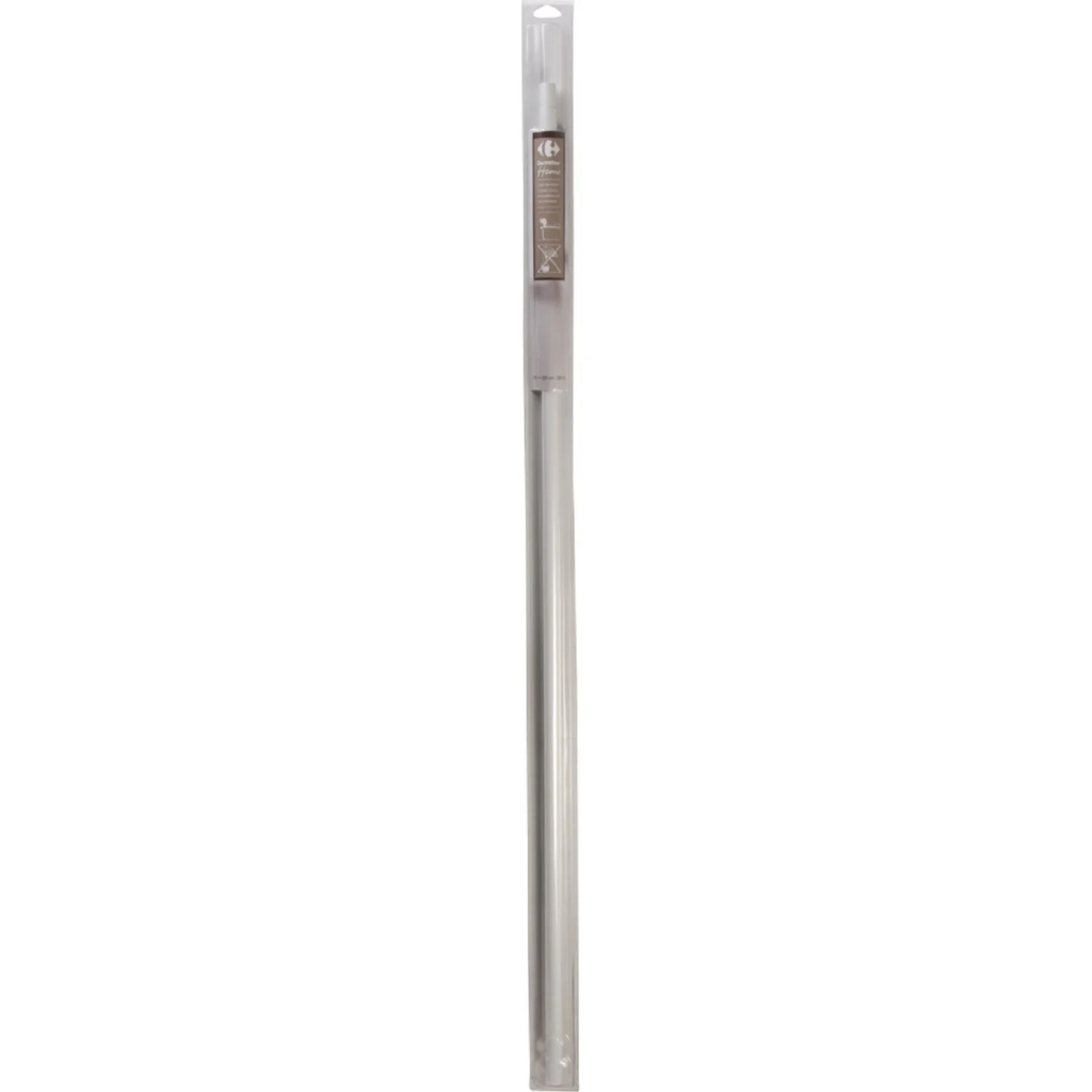 CARREFOUR Extendable shower bar la barre de douche