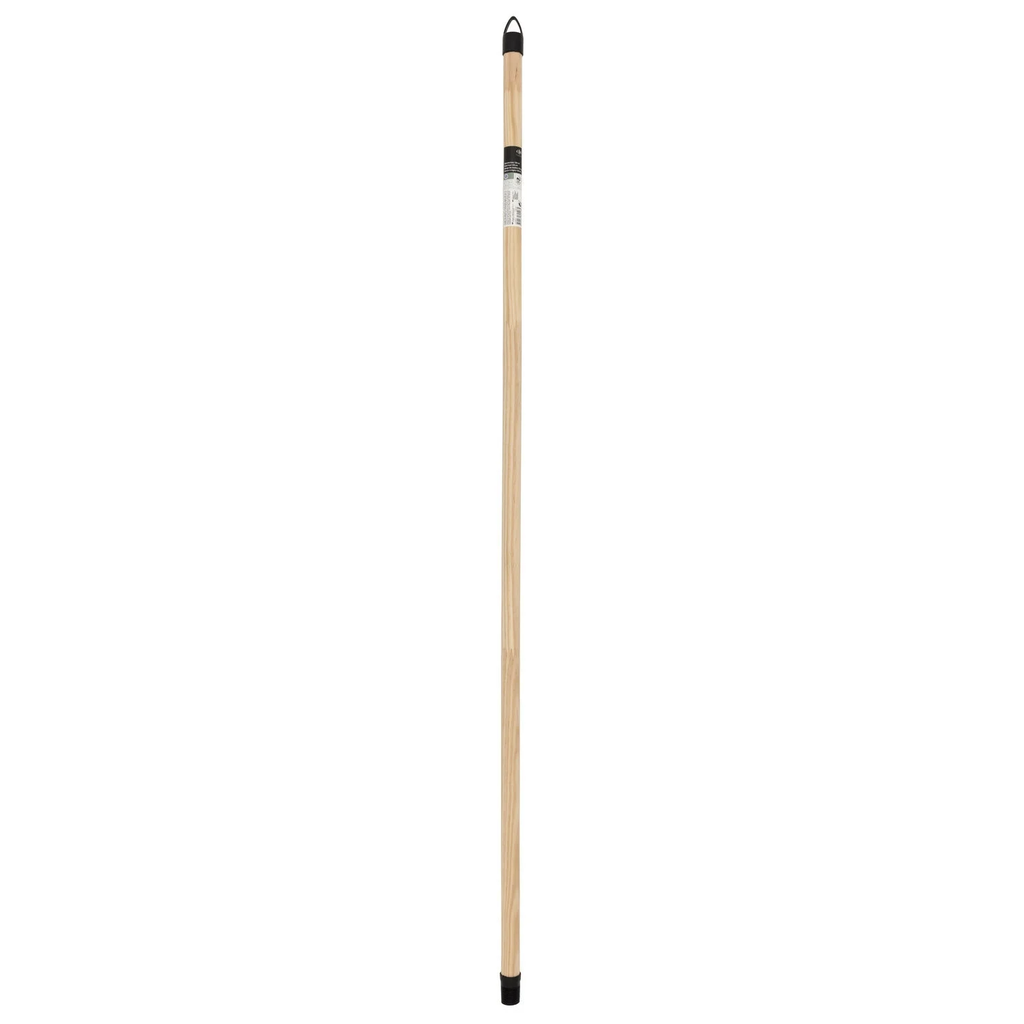 CARREFOUR Wooden Handle 120cm per unit